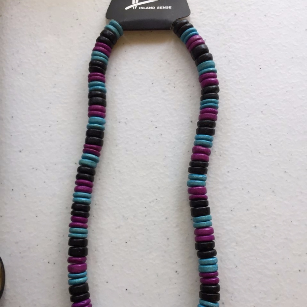 Multi- Color Necklace